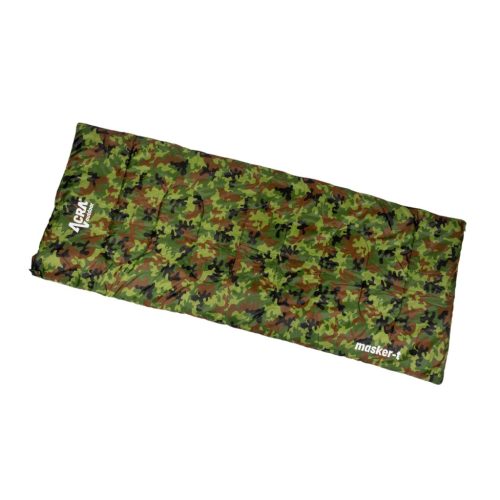 Acra Masker-T nyári hálózsák, terepmintás
