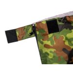 Acra Masker-T nyári hálózsák, terepmintás