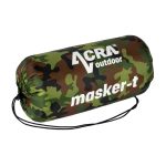 Acra Masker-T nyári hálózsák, terepmintás