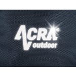 Hátizsák Acra Relaxing 40 L túrázó fekete