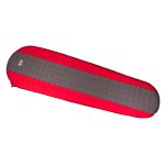 Acra L140RED önfúvó matrac , vörös-barna, 5 cm