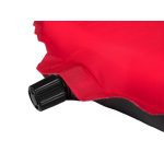 Acra L140RED önfúvó matrac , vörös-barna, 5 cm