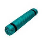 Acra L140GRE önfelfúvó matrac, zöld-kék, 4 cm