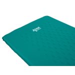 Acra L140GRE önfelfúvó matrac, zöld-kék, 4 cm