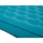 Acra L140MO felfújható matrac, kék, 10 cm-es