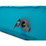 Acra L140MO felfújható matrac, kék, 10 cm-es