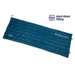 Acra Dekker380 hálózsák, pehely takarós