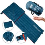 Acra Dekker380 hálózsák, pehely takarós