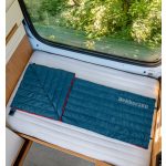 Acra Dekker380 hálózsák, pehely takarós