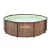 Marimex Florida medence 3,05 x 0,91 m szkimmerrel – TEAK minta