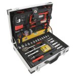 Compass ALU PROFI szerszámkészlet 139 darab