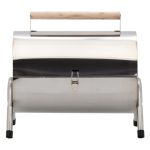 Cattara DOUBLE 2 x 38 cm-es utazógrill