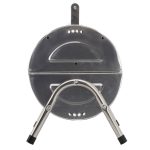 Cattara DOUBLE 2 x 38 cm-es utazógrill