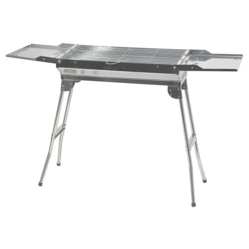 Cattara IGRANE faszenes grill 30 x 60 cm összecsukható