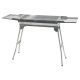 Cattara IGRANE faszenes grill 30 x 60 cm összecsukható