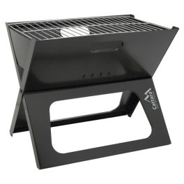 Cattara PIRAN faszéngrill 28 x 43 cm összecsukható