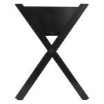 Cattara PIRAN faszéngrill 28 x 43 cm összecsukható