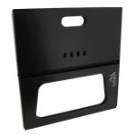 Cattara PIRAN faszéngrill 28 x 43 cm összecsukható
