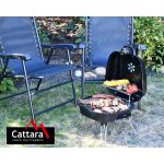 Cattara CROTONE faszéngrill összecsukható