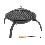 Cattara VESUV tűzhely fedéllel