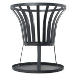 Cattara STROMBOLI tűztér 45cm