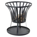 Cattara STROMBOLI tűztér 45cm