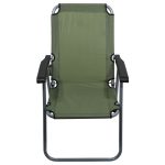 Cattara LYON szék sötétzöld