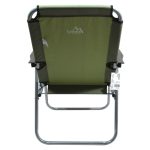 Cattara LYON szék sötétzöld