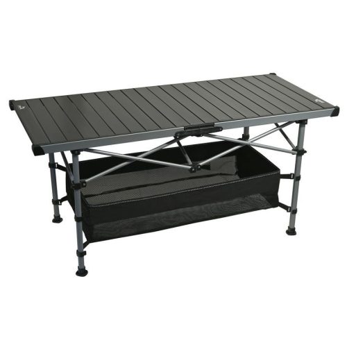 Cattara ROLL összecsukható kempingasztal 123 x 55 cm