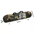 Cattara ARMY sátor 2 személyes 200 x 120 x 100 cm