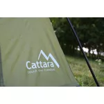 Cattara BUDVA sátor, gyorsan felállítható, 3–4 személy részére, 280×220×140 cm, PU 3000 mm