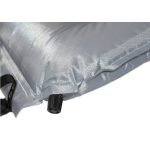 Cattara MIDNIGHT 180 x 66 x 4 cm kempingmatrac, önfelfújó párnával