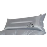 Cattara MIDNIGHT 180 x 66 x 4 cm kempingmatrac, önfelfújó párnával