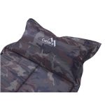 Cattara NAVY 183 x 58 x 2,5 cm kempingmatrac önfelfújó párnával