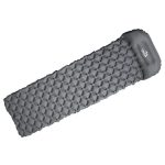 Cattara CRYSTAL kemping matrac 195x58x5cm felfújható szürke