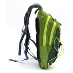 Cattara GreenW 10 l  hátizsák + 2 l ivótasak