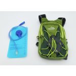 Cattara GreenW 10 l  hátizsák + 2 l ivótasak