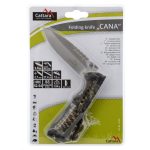 Cattara CANA becsukható kés biztosítékkal 21,6 cm