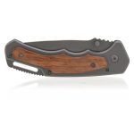 Nůž Cattara HIKER biztonsági zárral záródó, 20 cm