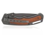 Nůž Cattara HIKER biztonsági zárral záródó, 20 cm