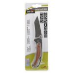 Nůž Cattara HIKER biztonsági zárral záródó, 20 cm