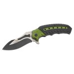 Cattara COBRA kés, becsukható, biztosítékkal, 20 cm