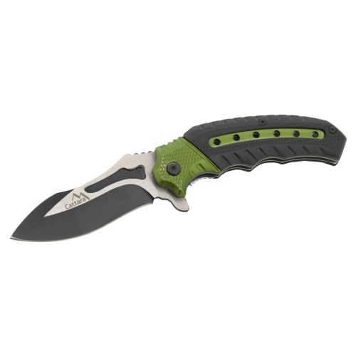 Cattara COBRA kés, becsukható, biztosítékkal, 20 cm