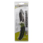 Cattara COBRA kés, becsukható, biztosítékkal, 20 cm