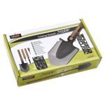 Cattara TIGER összecsukható lapát, többfunkciós, 77 cm