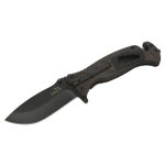 Cattara BLACK BLADE zsebkés 21,7 cm biztonsági zárral