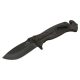 Cattara BLACK BLADE zsebkés 21,7 cm biztonsági zárral