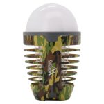 Cattara PEAR ARMY újratölthető LED-es lámpa+ rovarcsapda