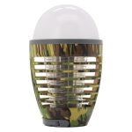 Cattara PEAR ARMY újratölthető LED-es lámpa+ rovarcsapda