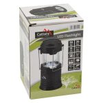 Cattara LED kemping lámpás kihúzható 20/60lm újratölthető